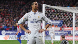 Supercoupe d’Europe : le Real avec Cristiano Ronaldo et Théo Hernandez