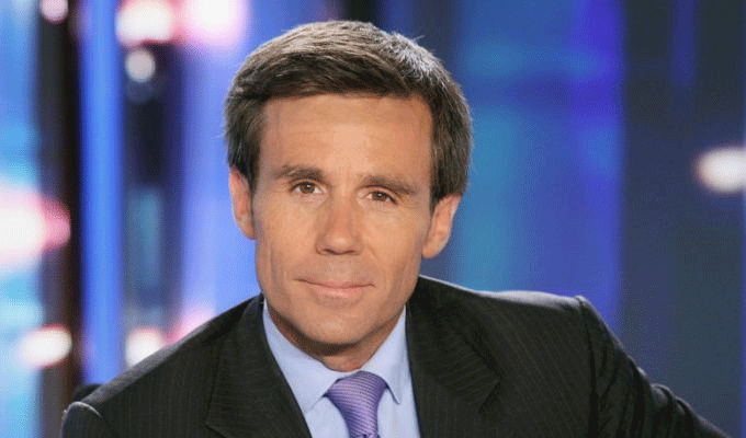 David Pujadas reprend du service sur LCI