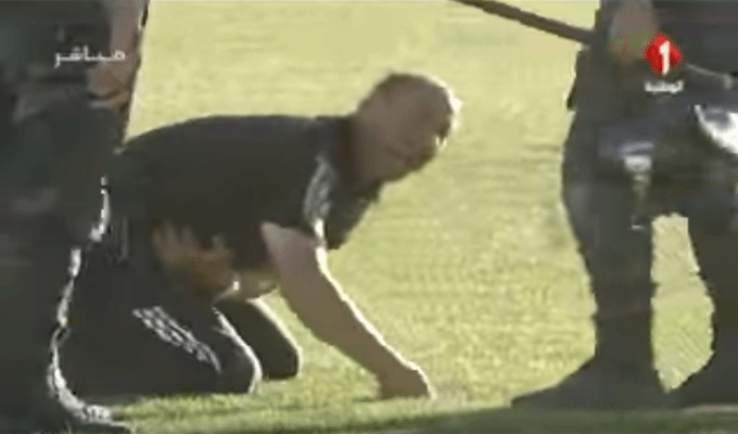 L’entraîneur de Hammam-Lif agressé par les membres de son équipe