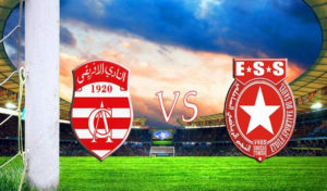 Ligue 1 de football: Club Africain-ES Sahel à huis clos