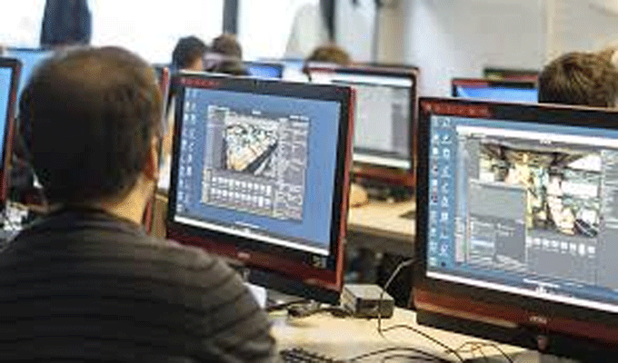 Hackathon des métiers du jeu vidéo à Sfax