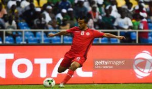Coupe de la CAF (phase de poules): Le but de Hamza Lahmar parmi les quatre meilleures réalisations de la première journée (CAF)