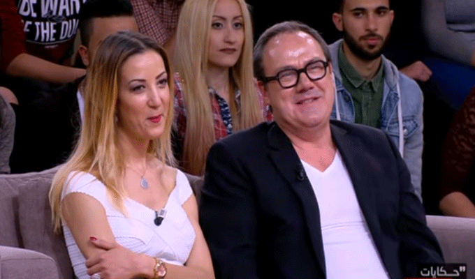 Hkeyet Tounsia : Un couple fait le voyage de Lyon pour partager son histoire d’amour