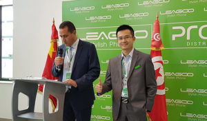 Leagoo, une nouvelle marque de téléphonie mobile sur le marché tunisien