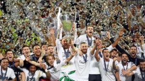 Liga : le Real Madrid champion pour la 33e fois !