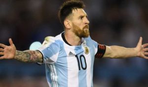 DIRECT SPORT – Match Amical: l’Argentine bat le Honduras 3-0