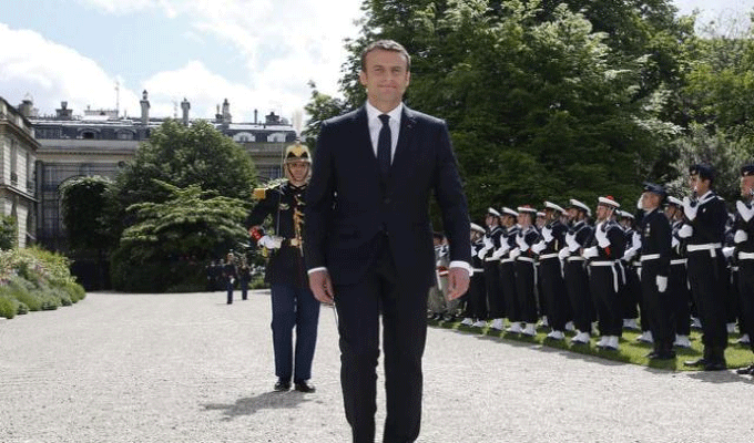 France : La visite d’Etat de Macron en Allemagne reportée à une date ultérieure