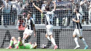 Serie A : la Juventus championne pour la 6e fois consécutive !