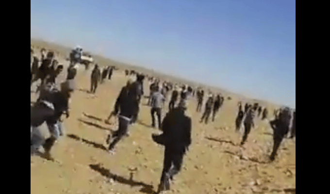 Tozeur : Deux agents de la Garde nationale blessés dans une attaque contre le poste-frontière de Hezoua