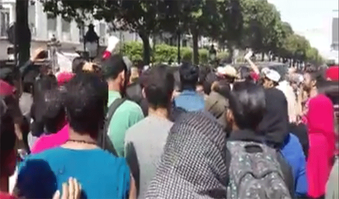 Tunisie – Gafsa: Marche à pied entre Oum Larayes et Gabès