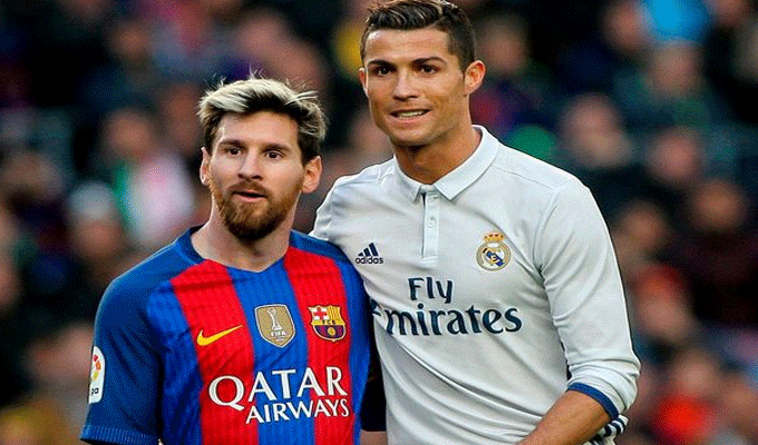 Les deux géants du football s’engagent à aider les enfants syriens