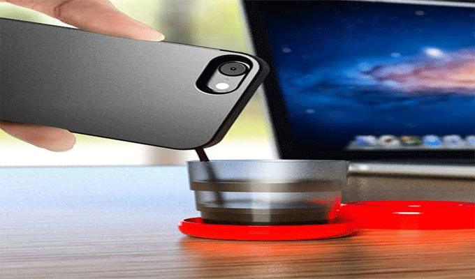 Grâce à Mokase, vous aurez toujours un café chaud à portée de main, vidéo