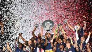 Ligue 1 : l’AS Monaco champion de France !