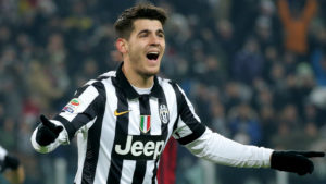 DIRECT SPORT –  Italie: Morata ne quittera pas la Juventus en janvier