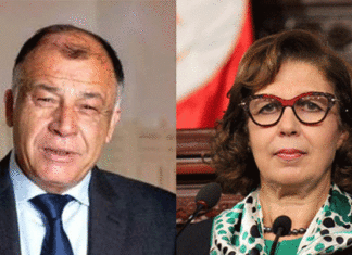 Monsieur le PM, c’est pas une manière de mettre ses ministres à la porte, fût-elle sublime!