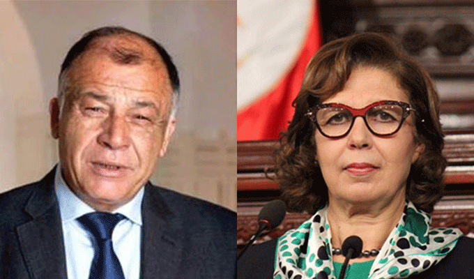 Monsieur le PM, c’est pas une manière de mettre ses ministres à la porte, fût-elle sublime!