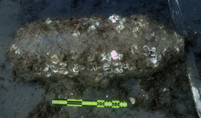 Le Kef: Découverte d’un obus dissimulé par un ouvrier de chantier