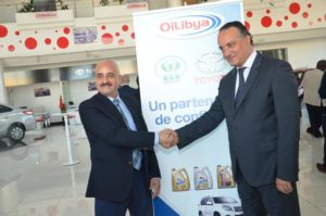 BSB Toyota et Libya Oil Tunisie signent un nouveau contrat de partenariat de 7 ans