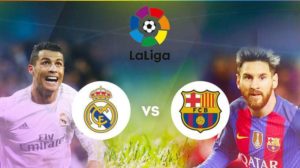 Espagne : 3 Clasico Real Madrid – FC Barcelone cet été