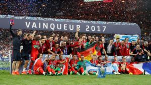 France : le PSG remporte sa 11e Coupe de France