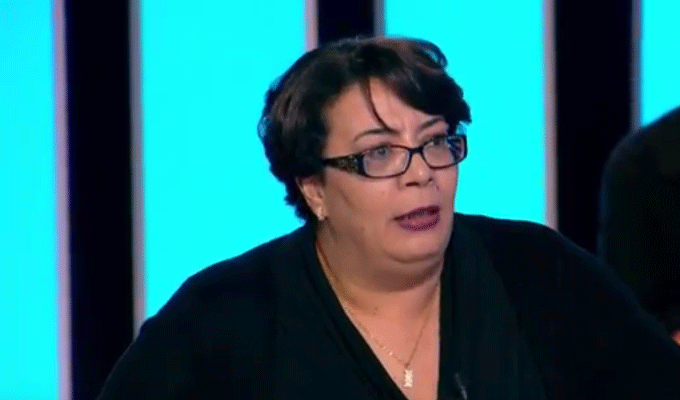 Tunisie : Jugement d’extrémistes ayant menacé de mort la porte-parole Saïda Garach
