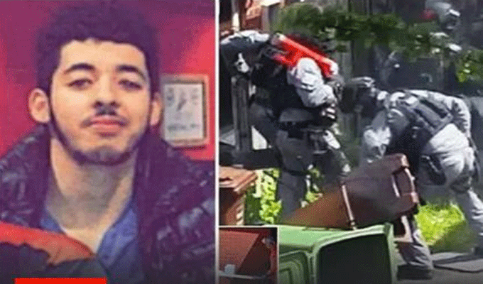 L’auteur de l’attentat de Manchester est d’origine maghrébine