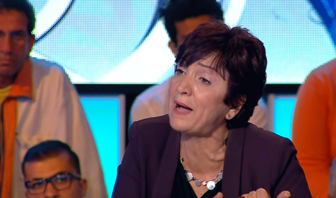 Samia Abbou : Le gouvernement actuel est un gouvernement corrompu