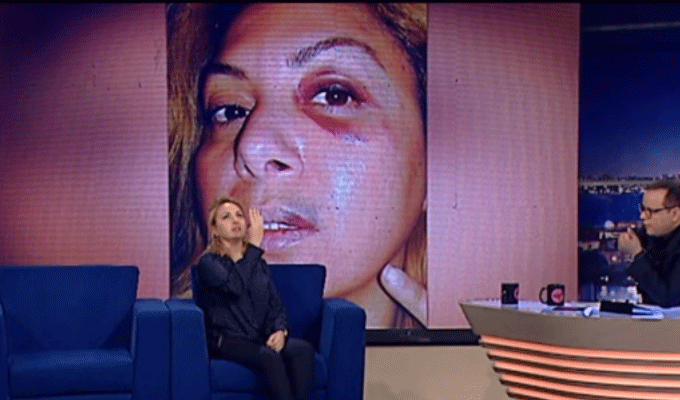 Une amende de 200 dt pour l’universitaire Samia Saadi