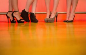 Hauts talons: L’astuce pour ne plus en souffrir