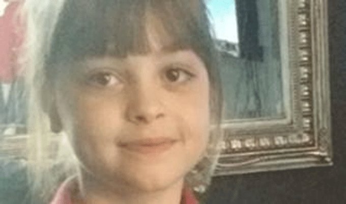 Saffie Rose Roussos, la première victime de l’attaque de Manchester