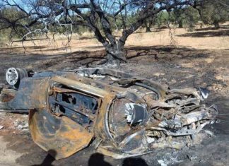 Mahdia : Renversement d’un camion chargé de carburant de contrebande