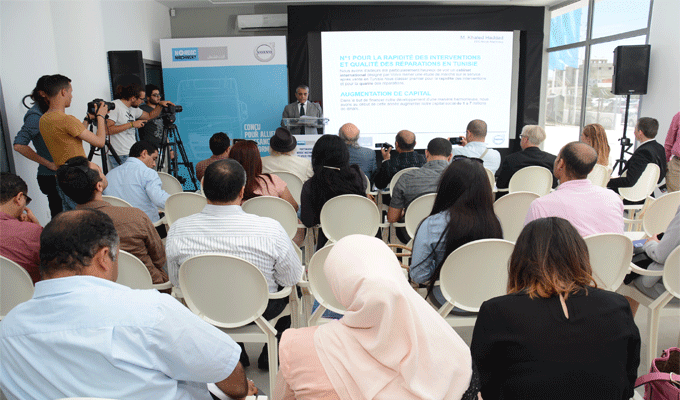 Nordic Machinery, nouvel importateur officiel de VOLVO TRUCKS en Tunisie