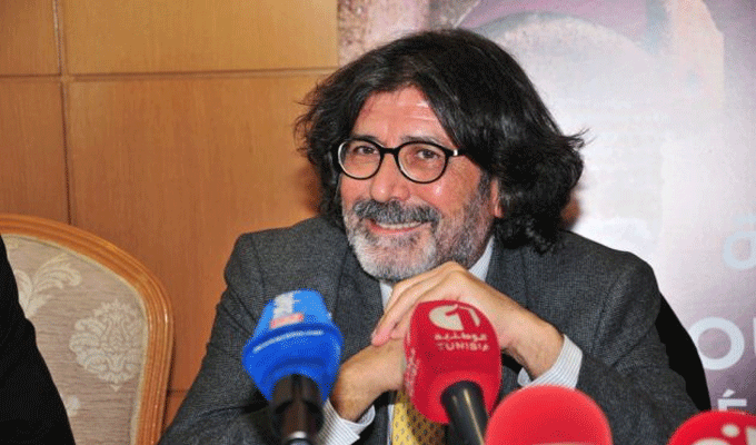Tunisie: Lassaad Jamoussi nouveau directeur du Festival international de Sfax
