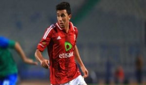 CAN-2019 (Gr.J) – Egypte: Mahmoud Hassan “Trezeguet” forfait face à la Tunisie