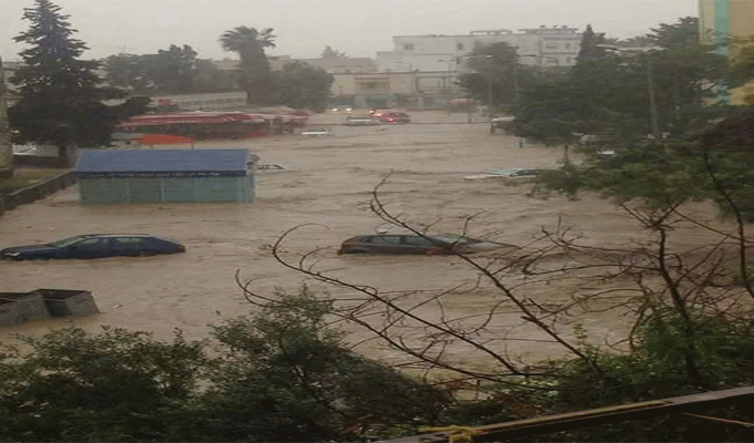 Tunisie – Gabès : Appel à mettre en place un plan de protection de la ville de Mareth contre les inondations