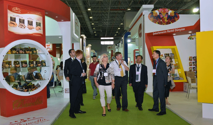 Participation Tunisienne au salon “Word Food Istanbul”