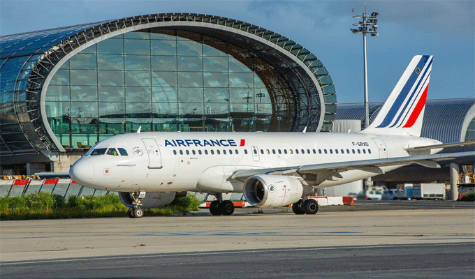 France : Plus de contrôle d’identité lors de l’embarquement sur les avions Air France Hop! et Transavia