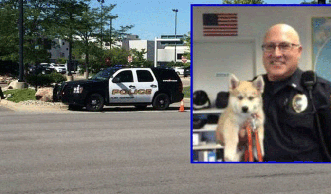 USA : Un Tuniso-canadien poignarde un policier dans un aéroport