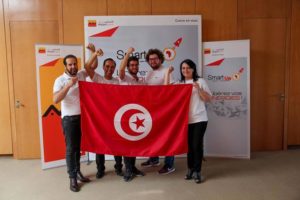Attijari Bank : Deux équipes tunisiennes se distinguent au niveau de la finale internationale du Hackathon « Smart Up »