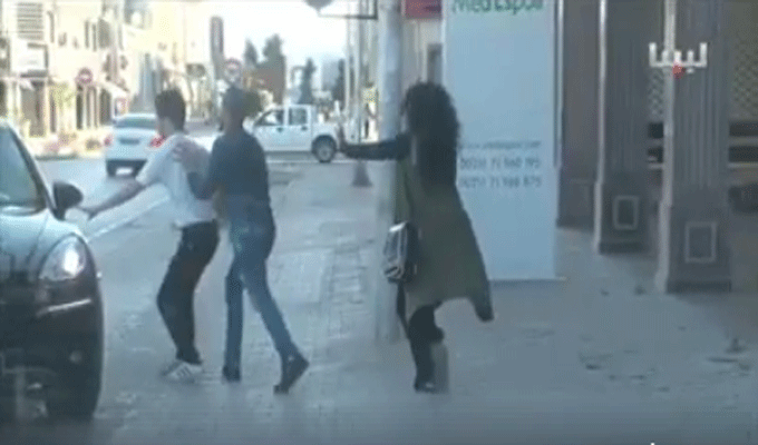 En vidéo : Au Lac, Raouf Kouka piège des Libyens