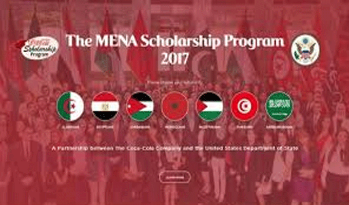 Les étudiants tunisiens se préparent au programme de bourses d’études entrepreneuriales internationales MENA
