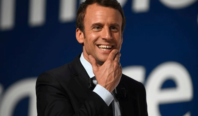 Macron accuse la Russie d’utiliser le gaz comme arme de guerre