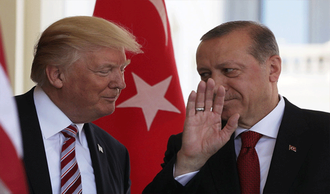 Washington : Mandats d’arrêt à l’encontre de 12 membres de l’escorte sécuritaire d’Erdogan