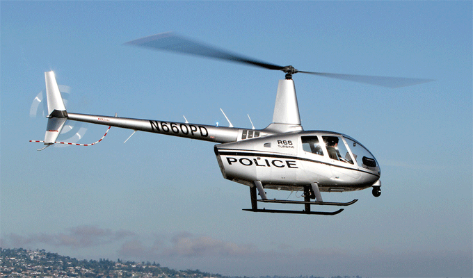 Venezuela : Un hélicoptère volé attaque le ministère de l’Intérieur