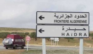 Kasserine : Passage frontalier Haidra-Tebessa bloqué par des protestataires