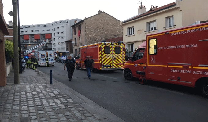 France : Attaque au cocktail Molotov fait plusieurs blessés