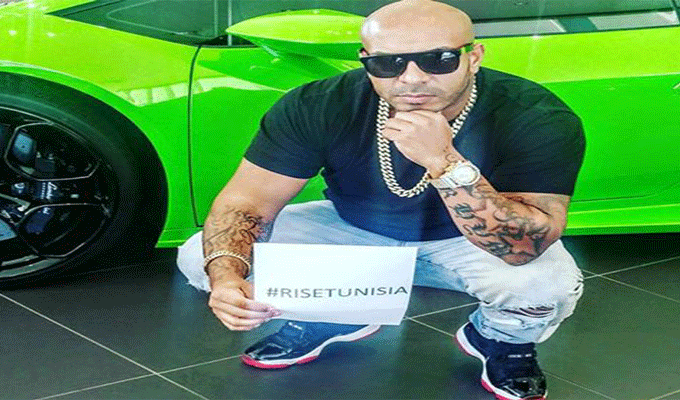 Tunisie : K2Rhym fait un don de 50 mille dinars au profit du village de Gammarth