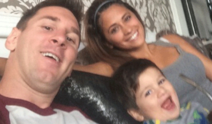 Attaque armée sur la famille de Lionel Messi : vol de plusieurs millions de dollars