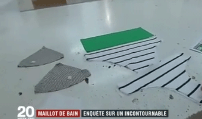 Près de 10 millions de maillots produits chaque année en Tunisie, vidéo