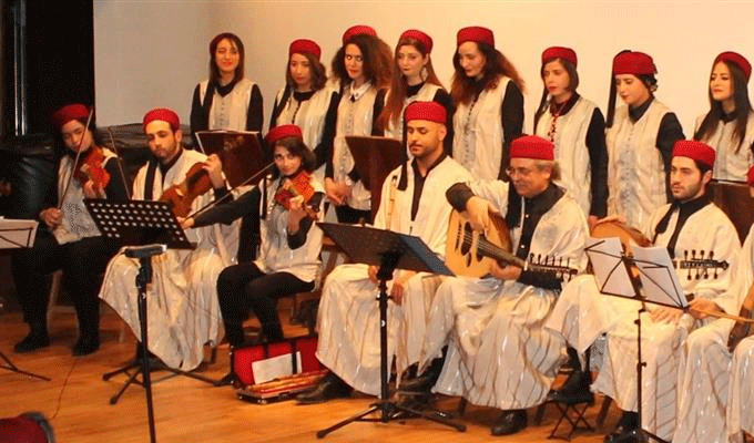 Récital “La Nouba parfumée” de Mohamed Ali Kammoun le 12 octobre à l’Institut La Rachidia